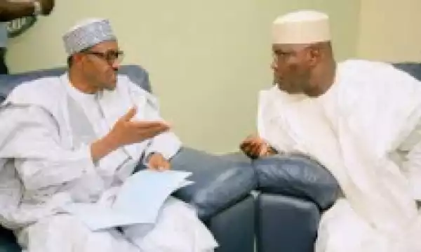 FG To PDP, Atiku: Governmment Of National Unity Will Never Happen